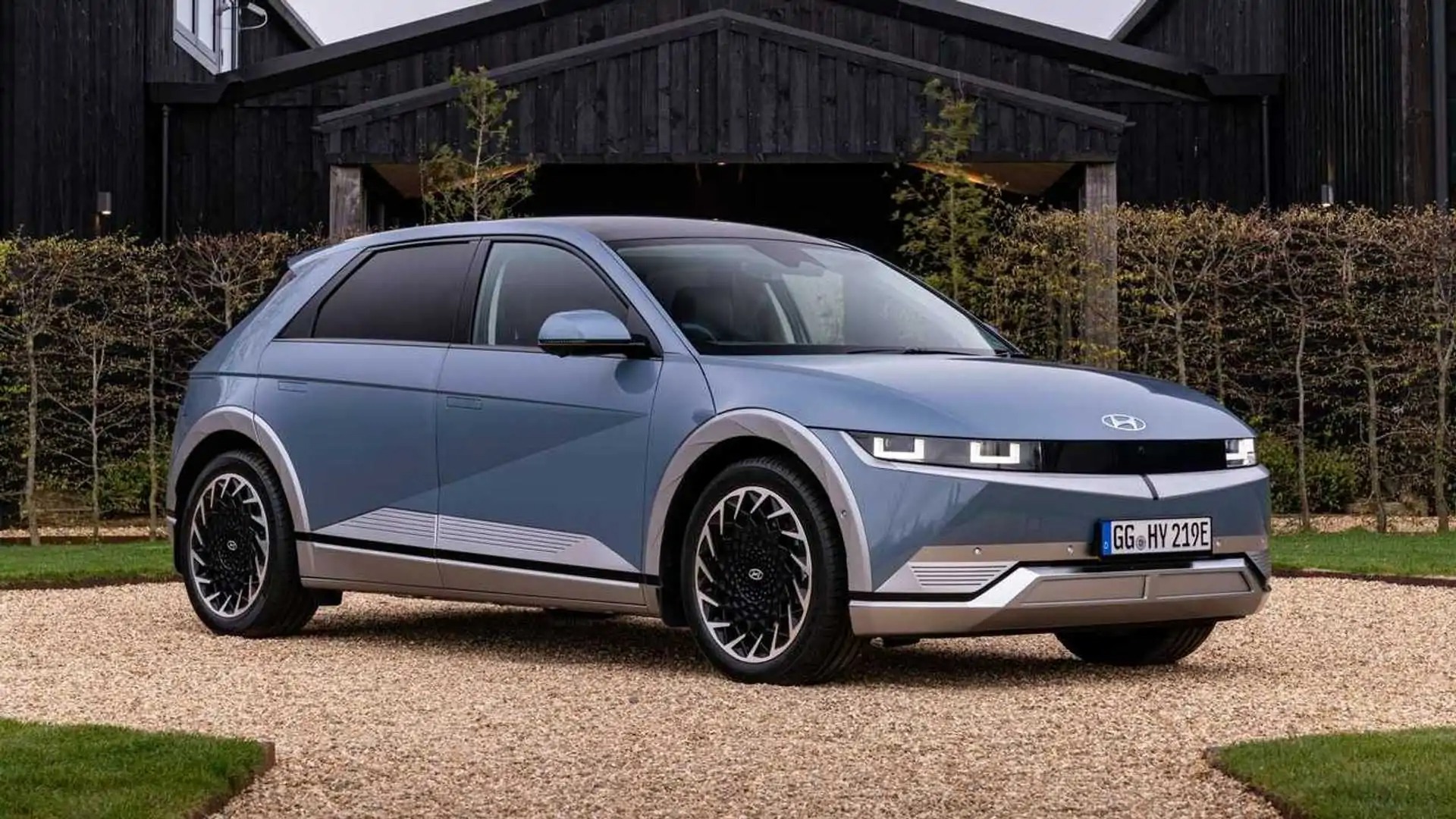 Waymo filosu için Ioniq 5’i tercih ediyor