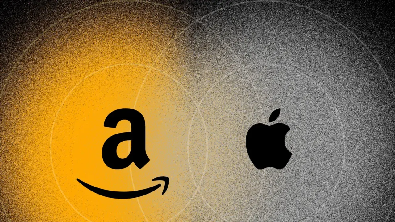 Apple ve Amazon bir araya geldi!