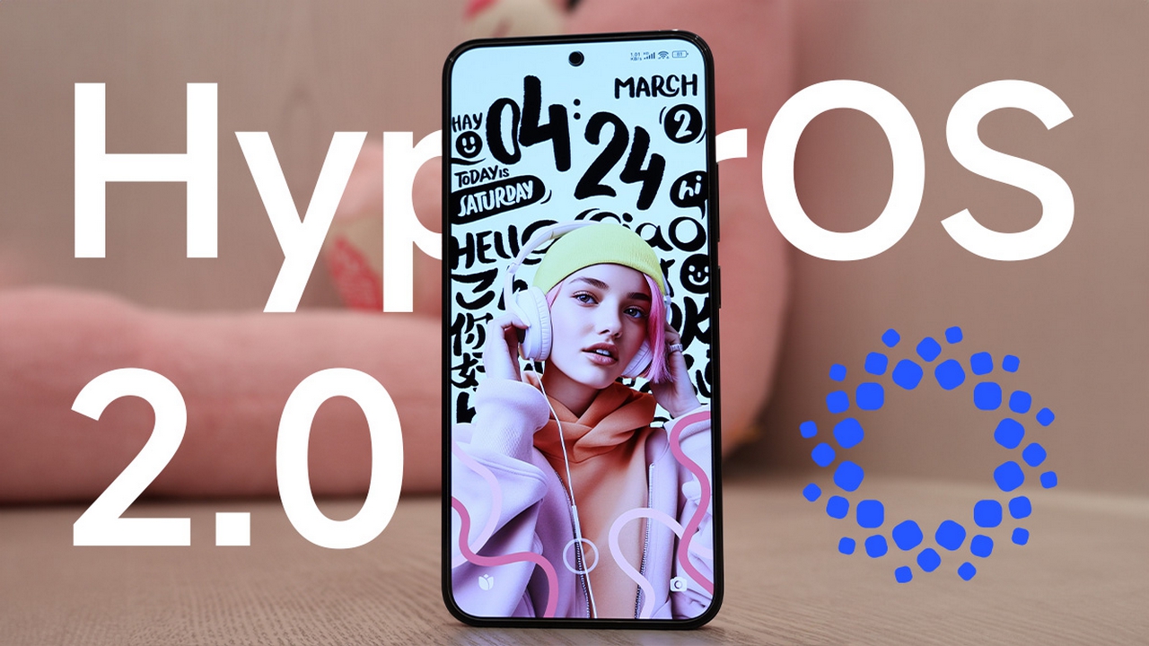 HyperOS 2.0 resmi olarak duyuruldu: Xiaomi telefonlar için büyük güncelleme kapıda!