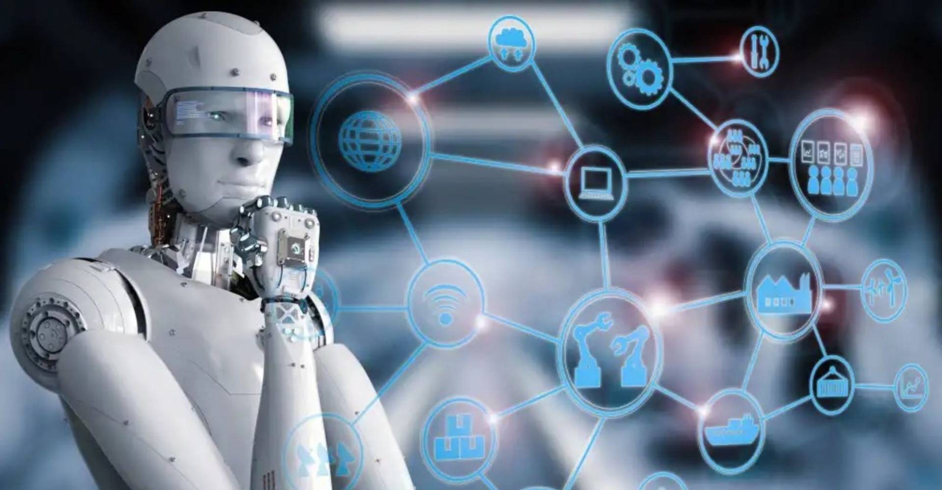 Yapay zeka ve iş gücü geleceği: Otomasyonun etkileri