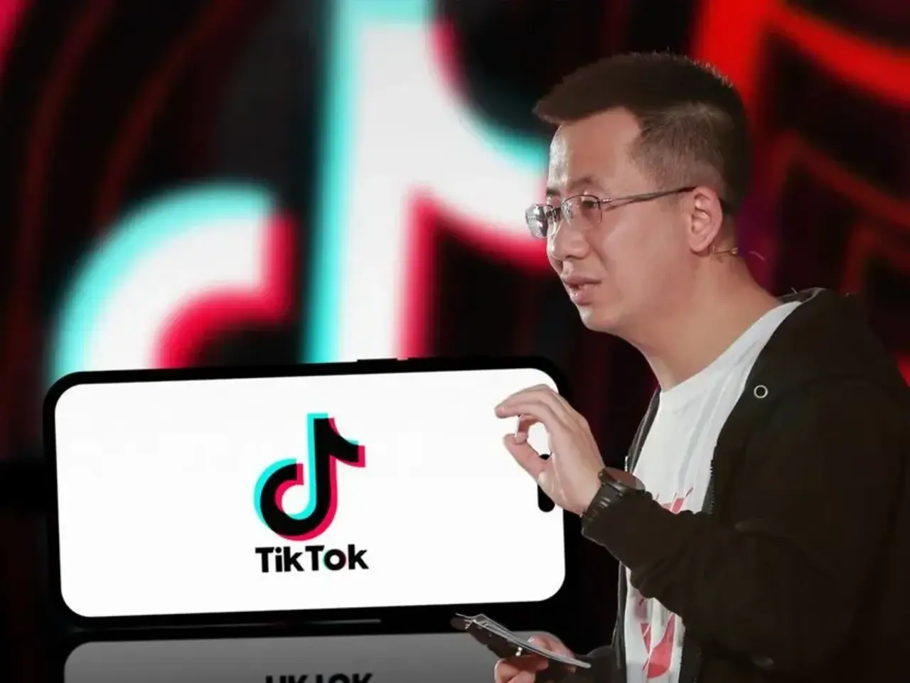 TikTok’un sahibi Zhang Yiming, Çin’in en zengin insanı oldu
