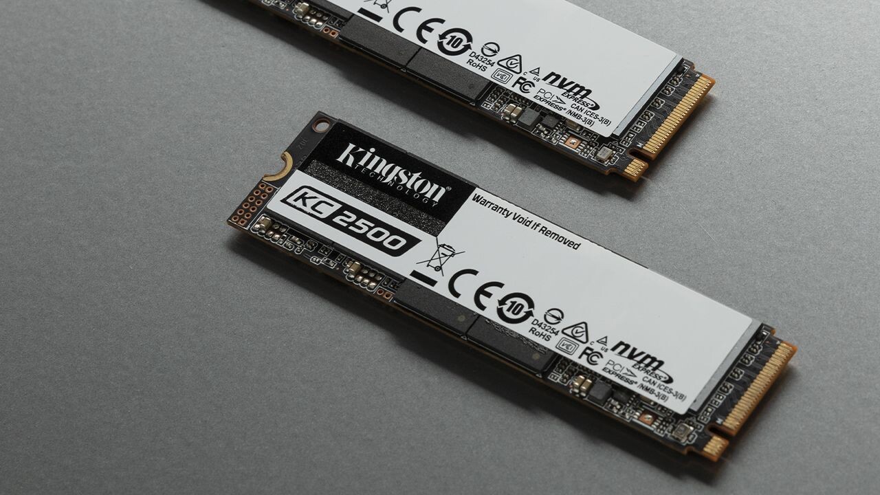 Global SSD lideri belli oldu!