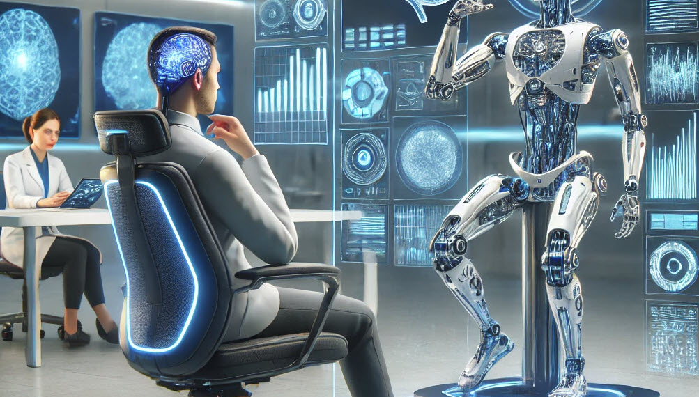 Neuralink beyin çipi ve robotik kol bağlantılı insanlı deneylere başlıyor!