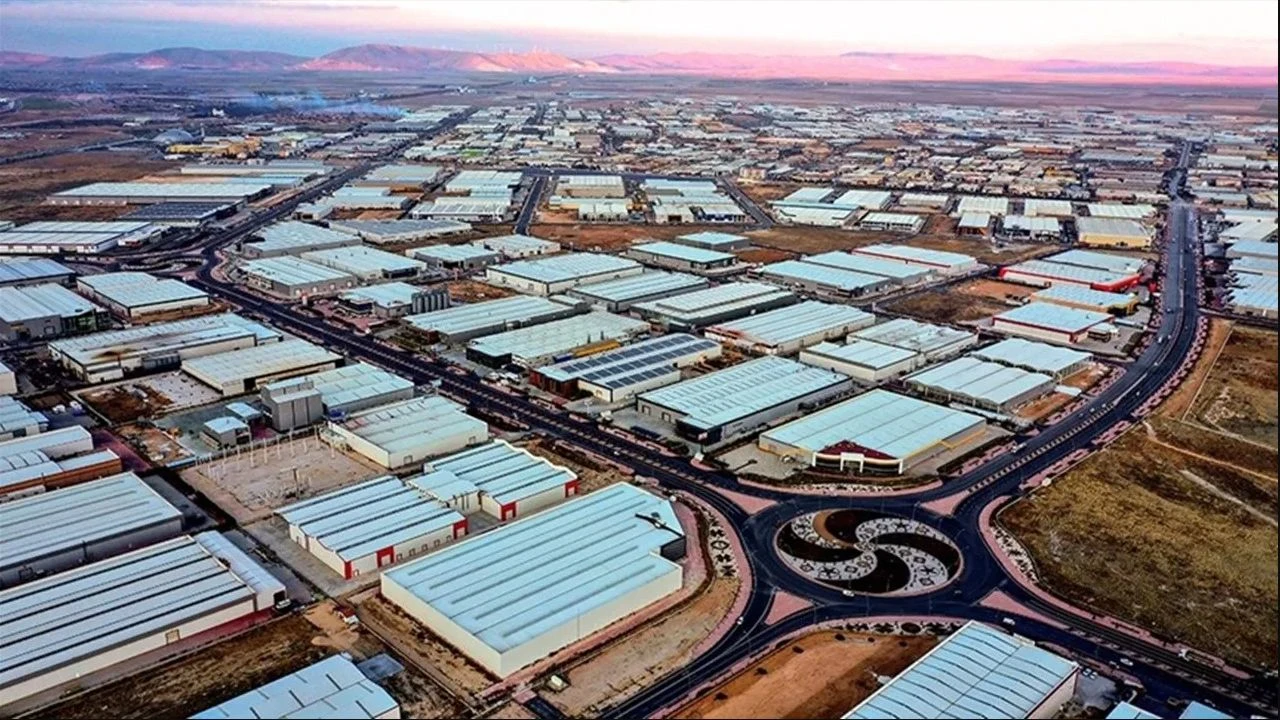 130 hektarlık Beypazarı OSB açıldı