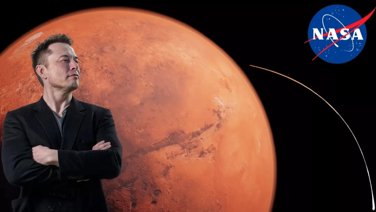 SpaceX Mars’a internet getiriyor