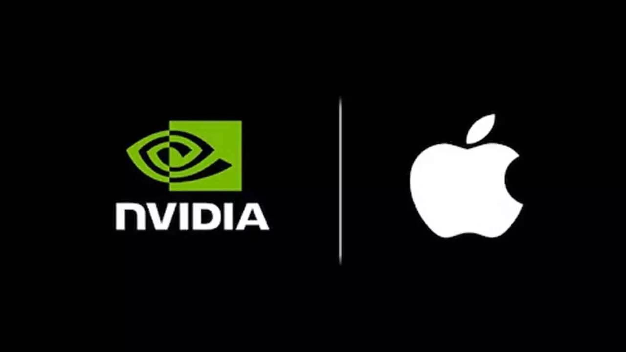 Nvidia yapay zeka ile tahtı ele geçirdi!