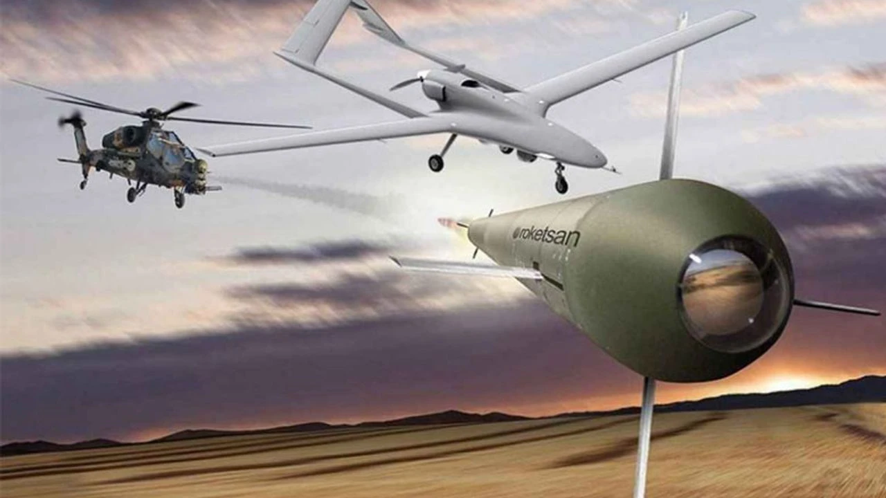 Türk savunma sanayisinden rekor ihracat!