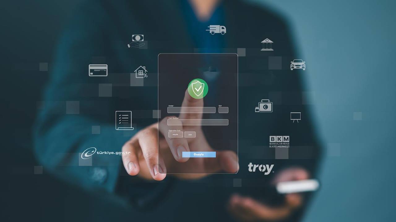 BKM Kamu Ödeme Geçidi ile tahsilatlar güvenle yapılıyor!