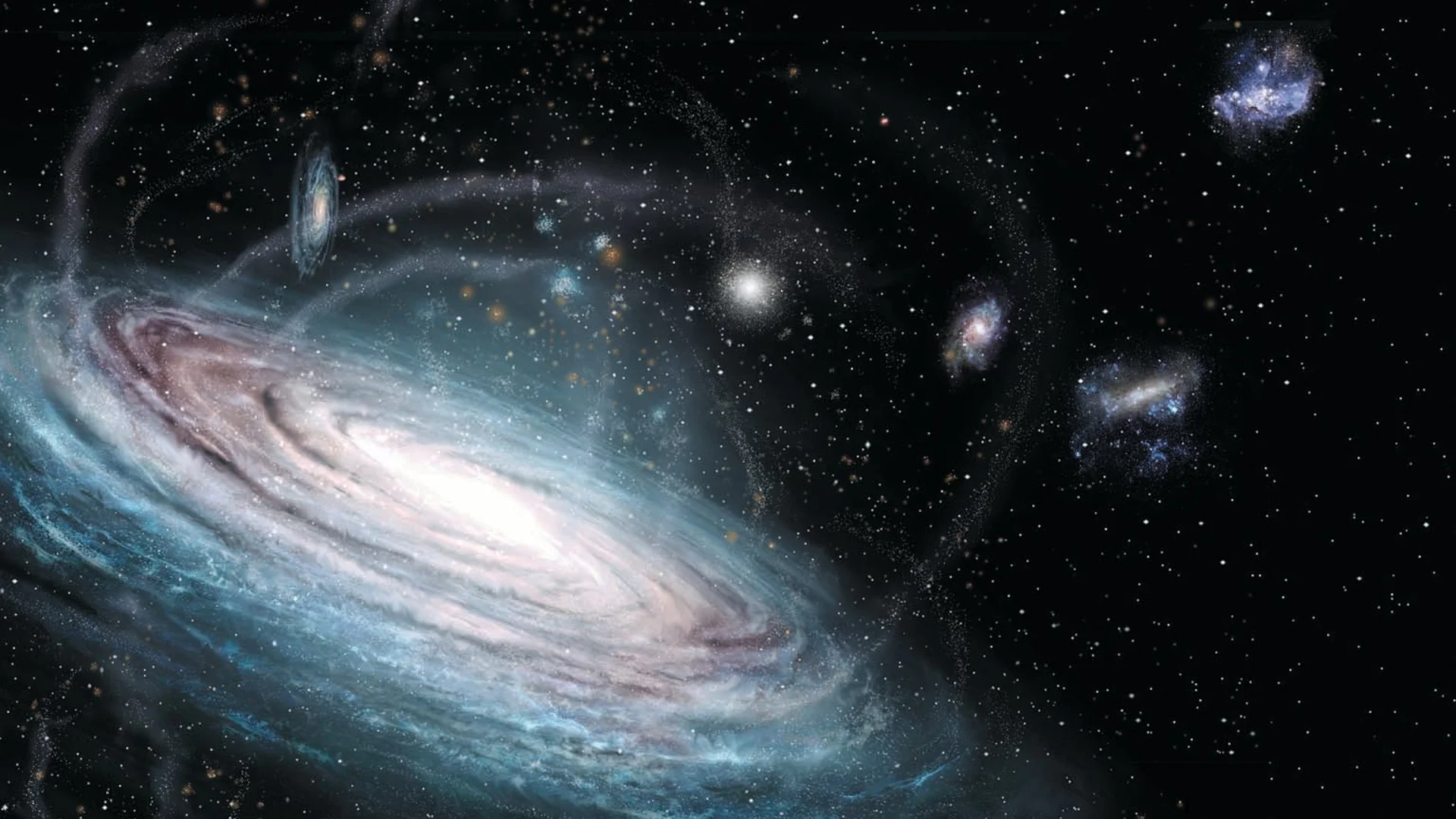 Samanyolu’nun sırrı çözülüyor