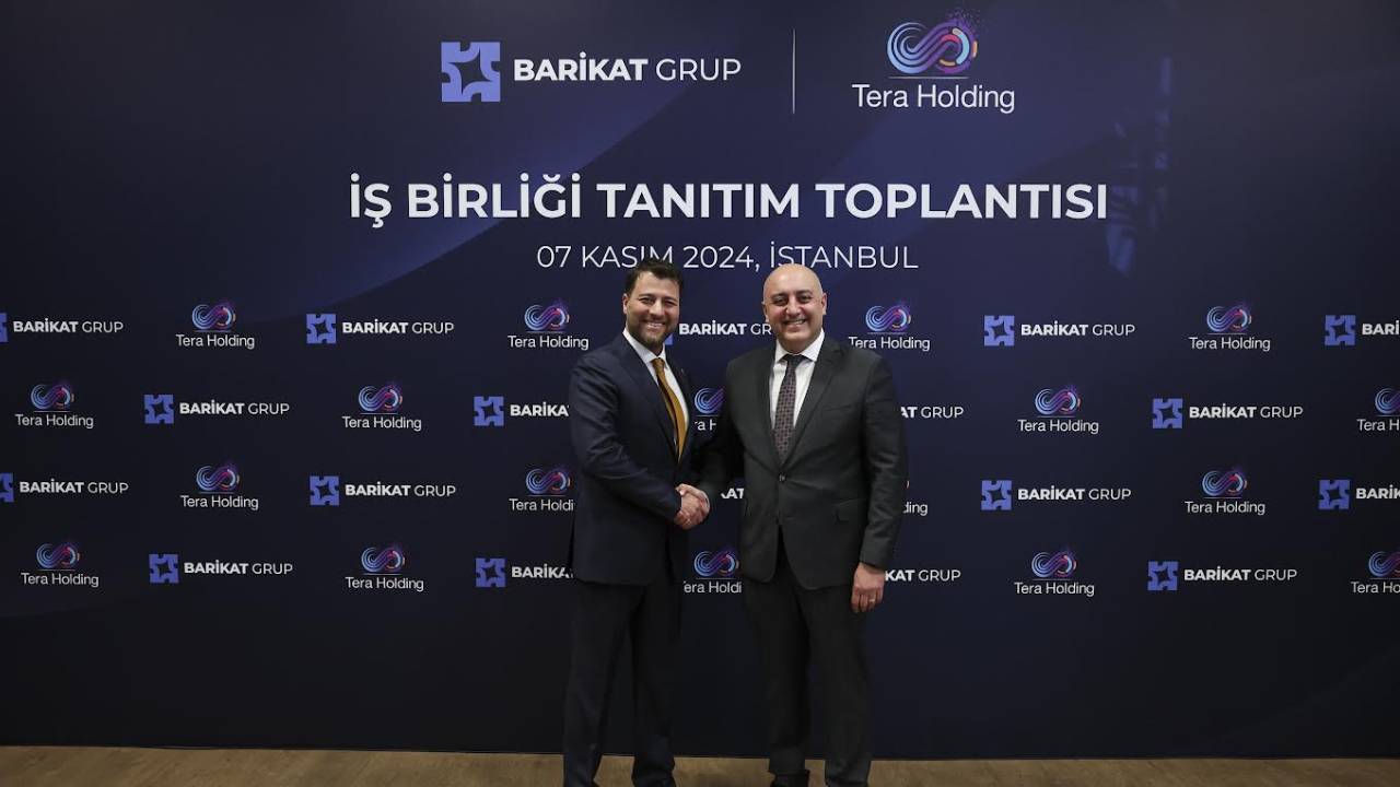 Barikat Grup ve Tera Grup ortaklığıyla siber güvenlikte yeni dönem!