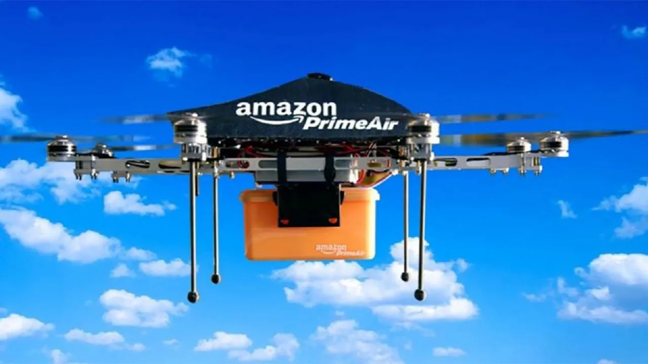 Amazon, Phoenix’te seçili ürünlerde drone ile teslimat yapacak!