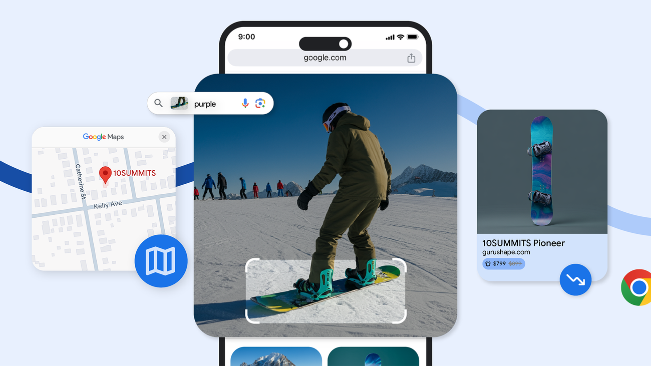 Google Chrome iOS’a güçlü yenilikler getiriyor