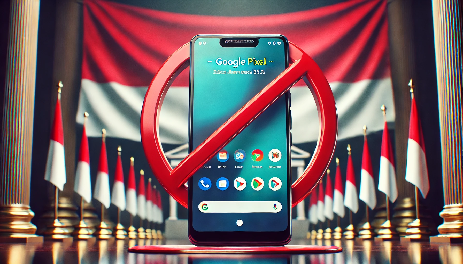 Endonezya, iPhone 16’nın ardından Google Pixel satışlarını da yasakladı!