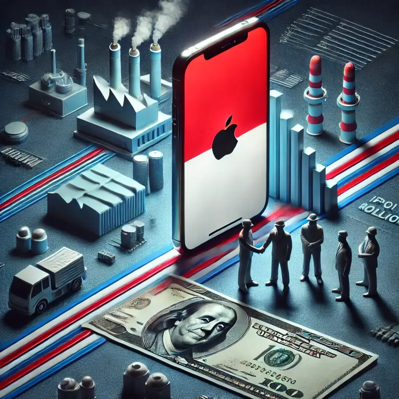 Apple’dan Endonezya’ya 100 milyon dolarlık yatırım teklifi!