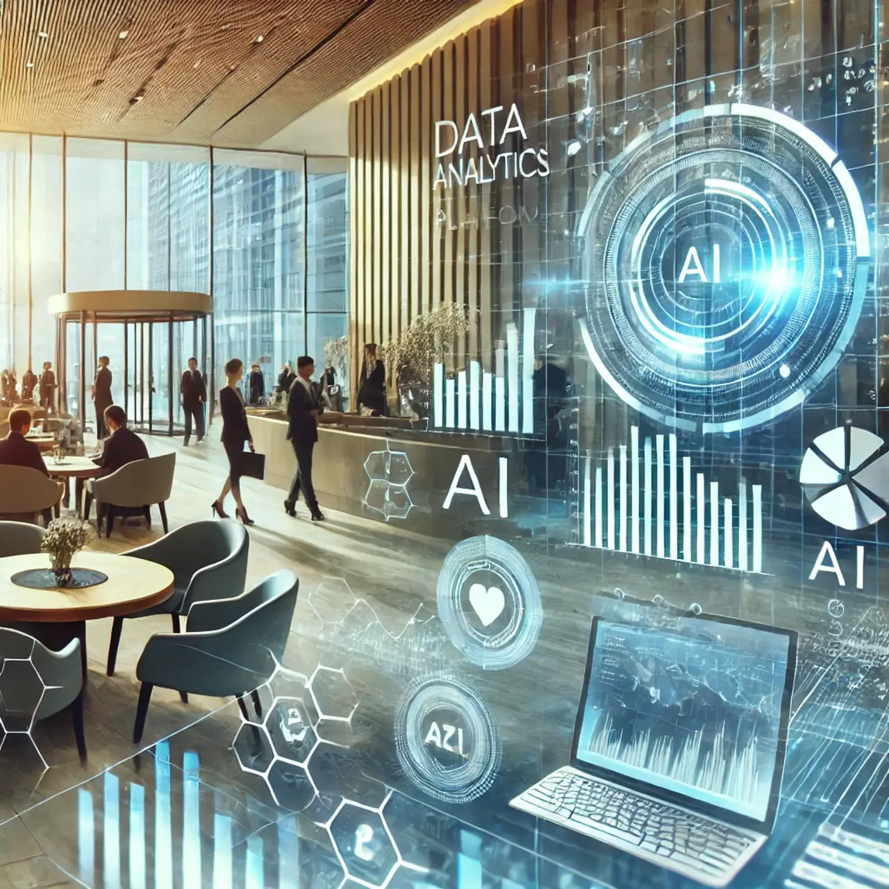 Lighthouse, konaklama sektörüne yenilik getirmek için 370 milyon dolar yatırım aldı!