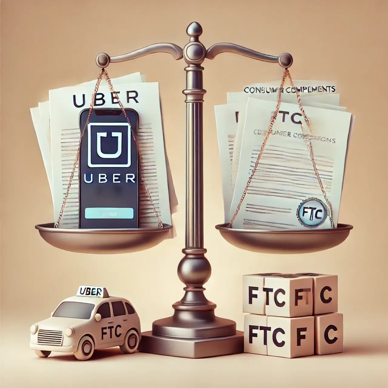 Uber, abonelik hizmetiyle FTC’nin radarına girmeyi başardı!