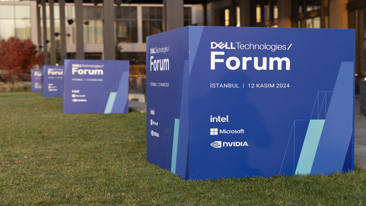 Dell Technologies Forum 2024, teknoloji dünyasını bir araya getirdi