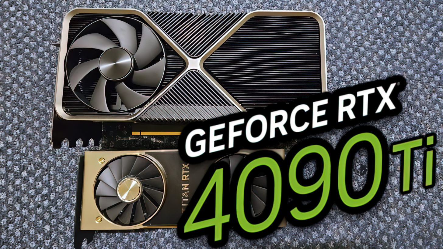 İptal edilen RTX 4090 Ti modelinin görselleri ortaya çıktı