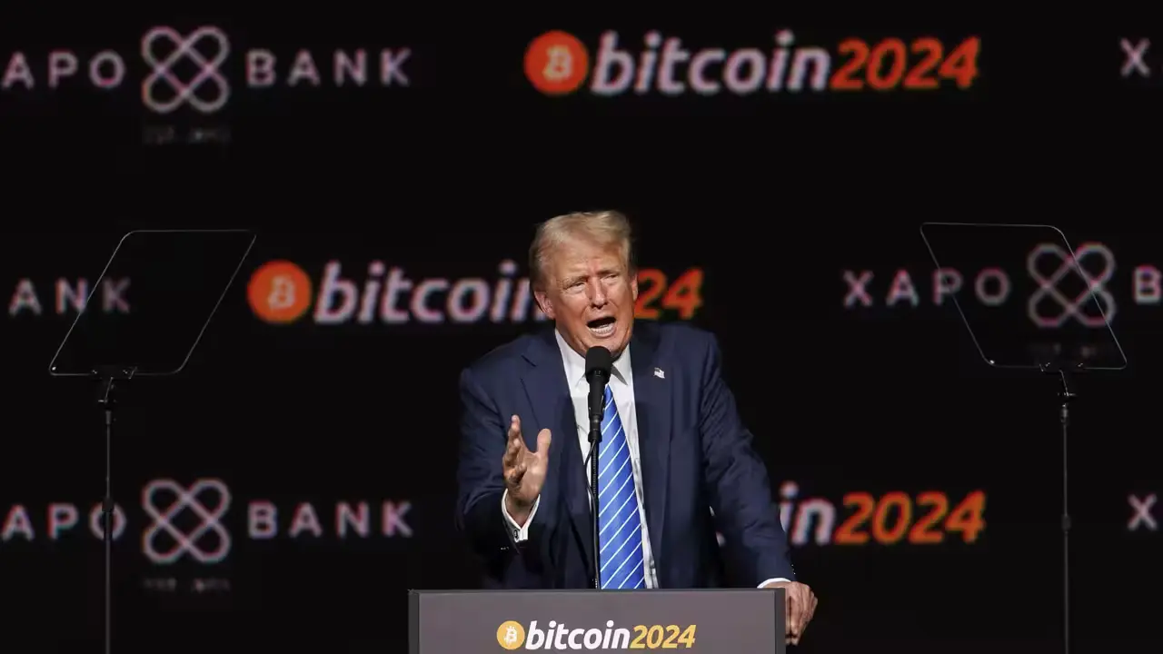 Trump, Beyaz Saray’da kripto para sorumlusu atamaya hazırlanıyor!