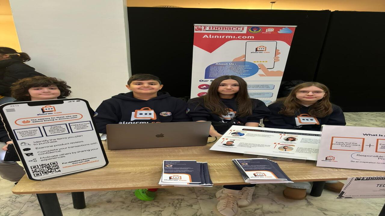TED Rönesans Koleji öğrencileri, robot olimpiyatlarında şampiyon oldu!