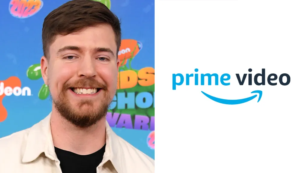 MrBeast, yeni projesini Amazon Prime Video’da yayınlayacak!