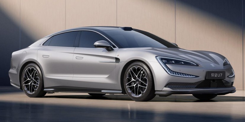 YangWang U7, BYD’nin yeni nesil Blade pilleriyle geliyor!