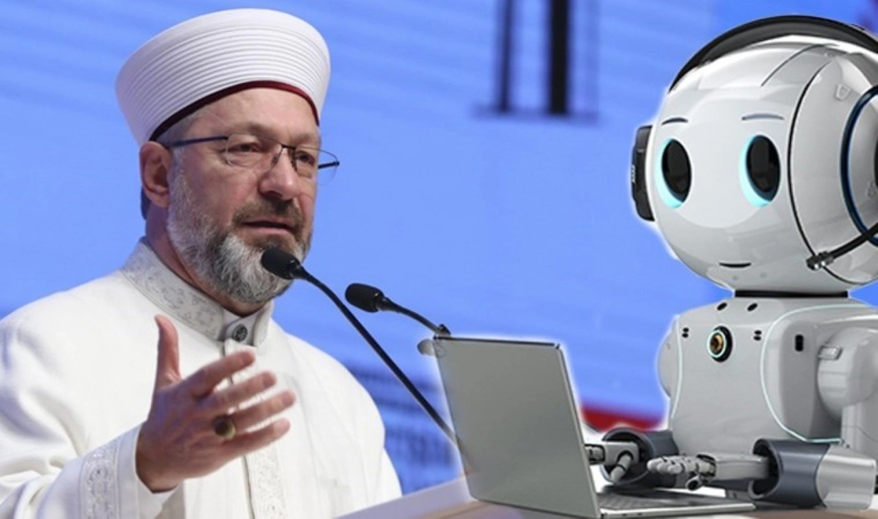 Diyanet işleri başkanlığı, yapay zeka çağına hazırlanıyor
