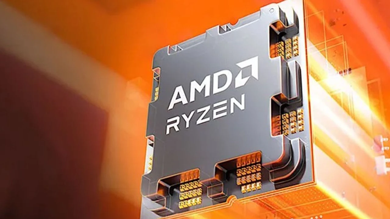 AMD Ryzen 5 7400F görücüye çıktı! İşte özellikleri