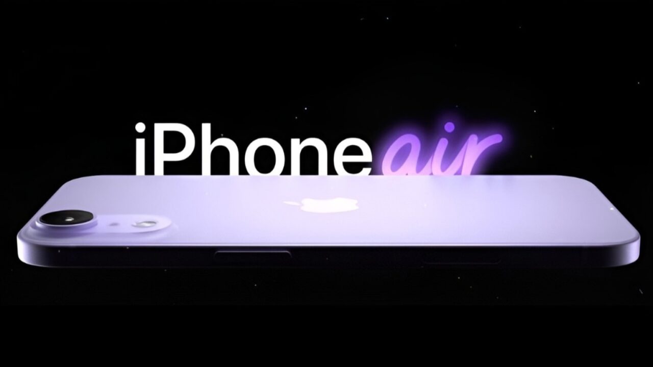 iPhone 17 Air: yeni tasarım ve özellikleri ortaya çıktı