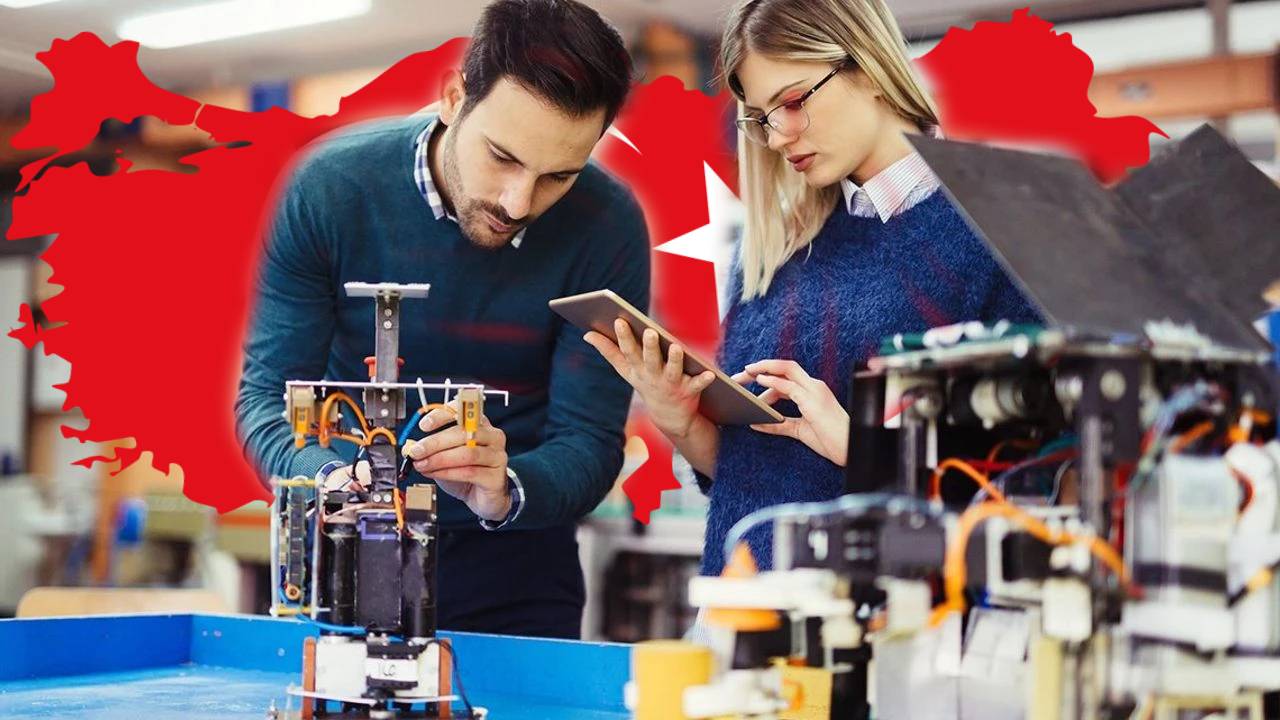 Türkiye Ar-Ge rekoru kırdı!