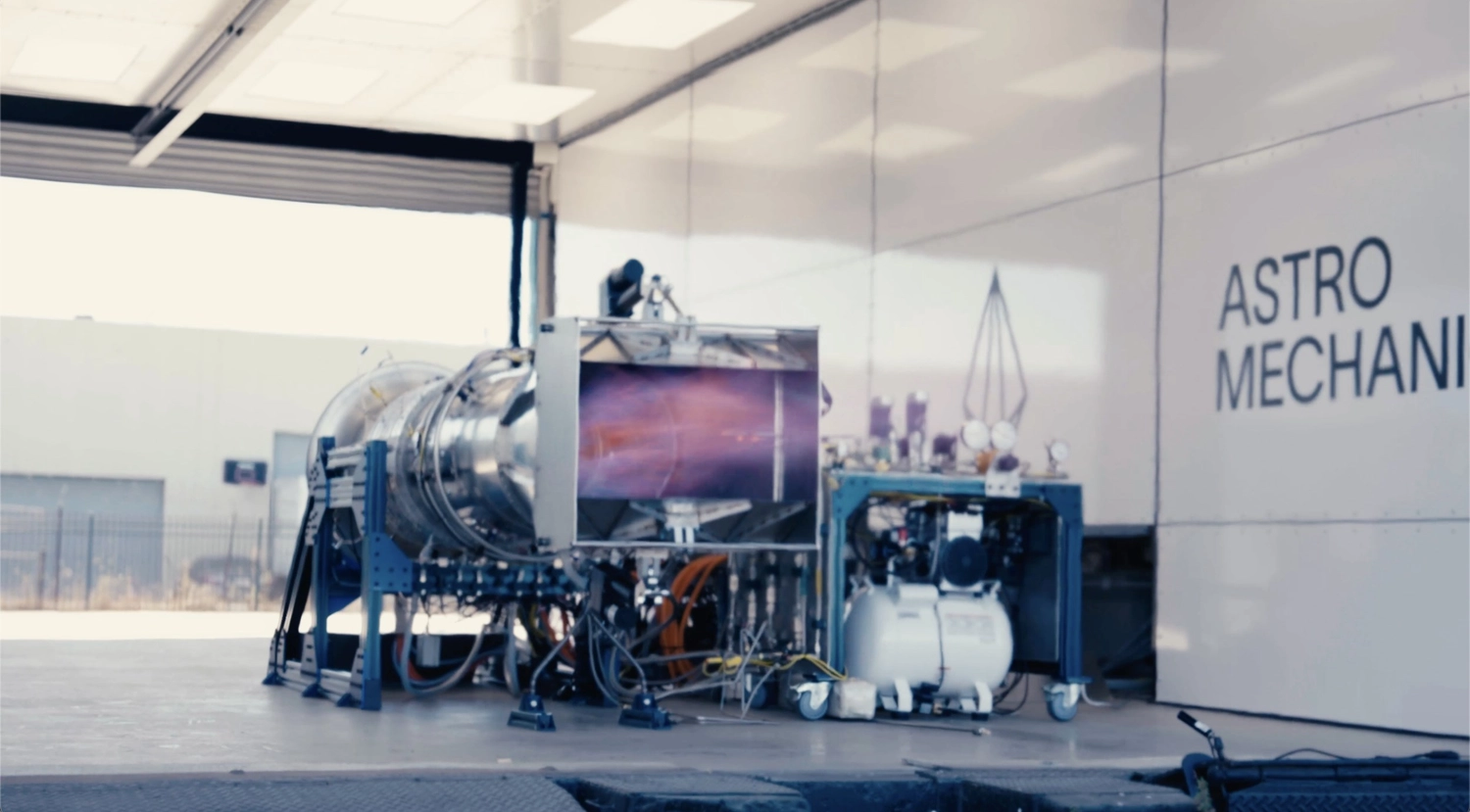 Devrimsel jet motoru teknolojisi ilk testini geçti!