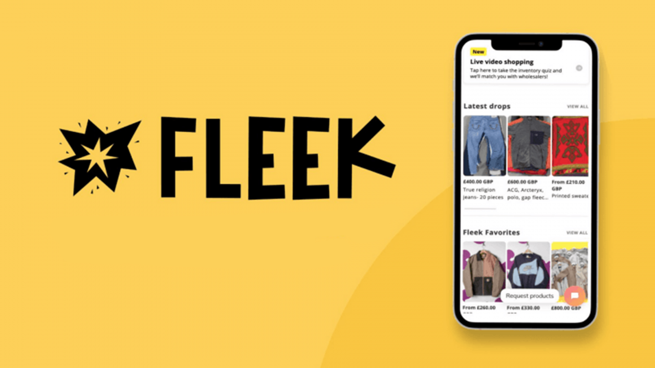 İkinci el pazaryeri Fleek, 20.4 milyon dolar yatırım alıyor!