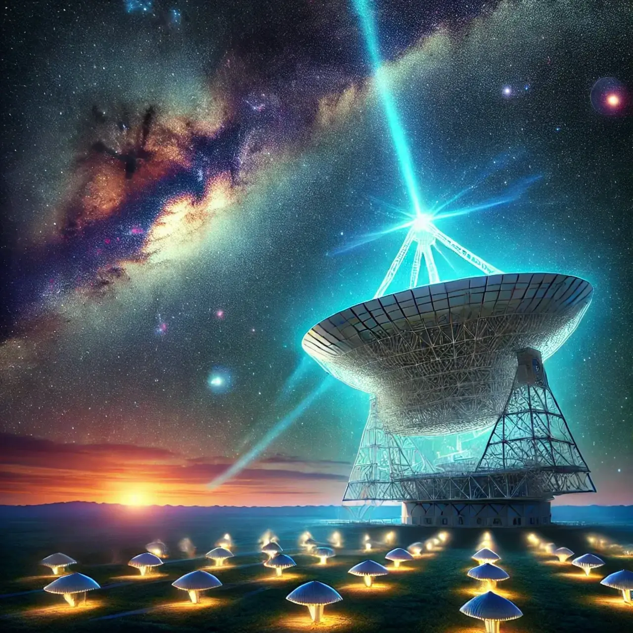 Çin, dünyanın en büyük tam yönlendirilebilir radyo teleskobunu inşa ediyor!