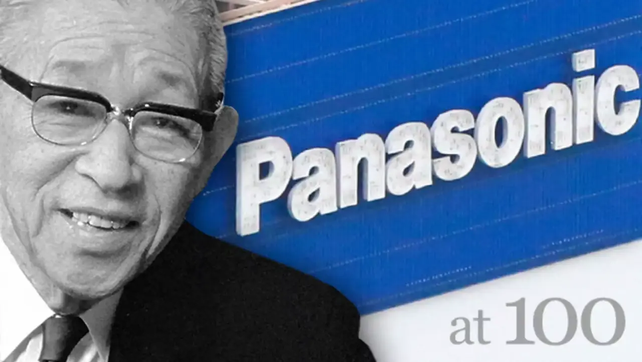 Panasonic, kurucusu Matsushita’yı yapay zeka ile yeniden canlandırdı