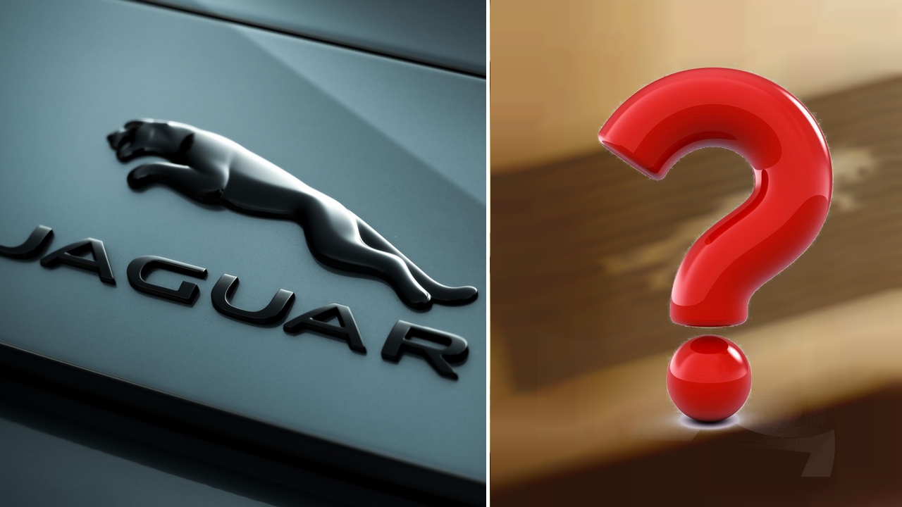 Jaguar 80 yıllık logosunu değişti