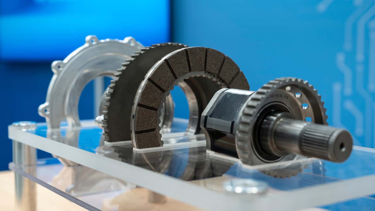 Mercedes, yeni nesil fren teknolojisi geliştirdi!