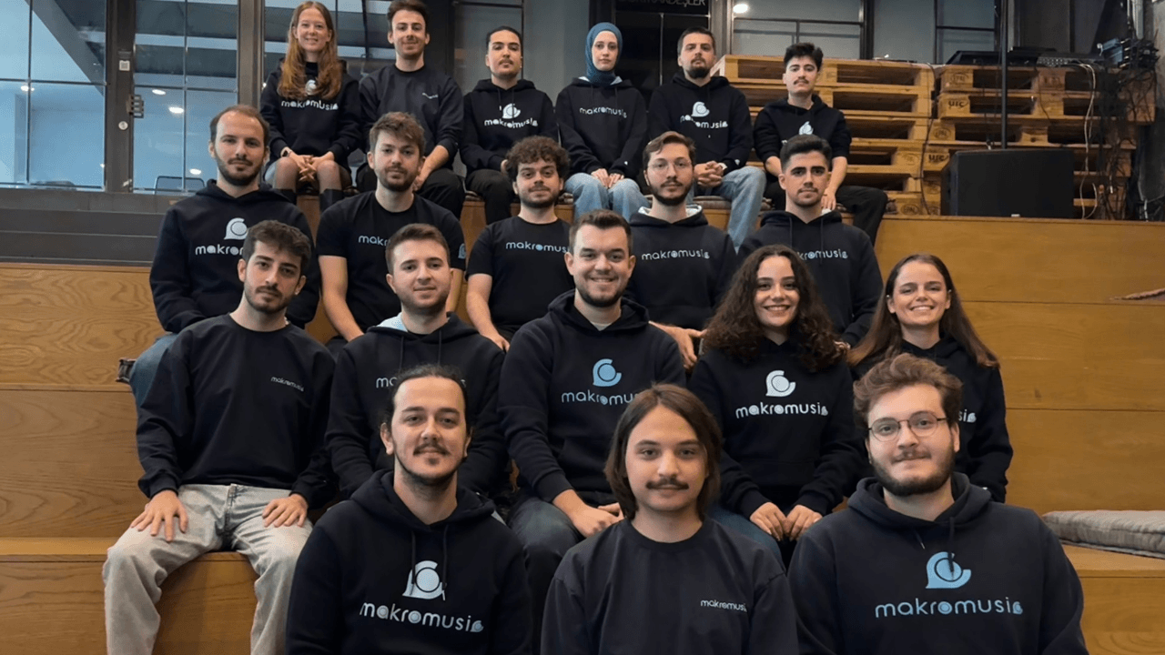 Makromusic, 15 milyon dolar değerlemeyle yatırım alıyor!