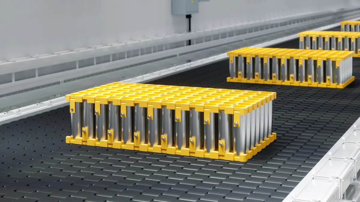 Madencilik atıkları elektrikli araçlarda kullanılacak