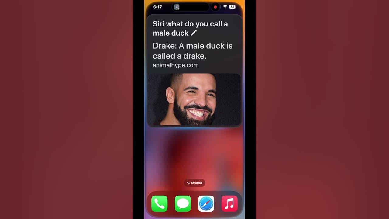 Drake Apple’ı siri komplosuyla suçladı!