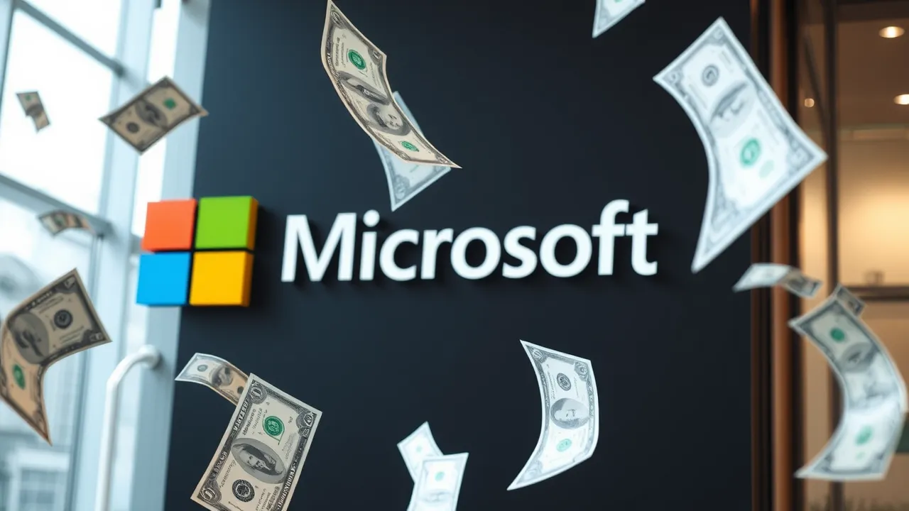 Microsoft’tan Bing’e özel 1 milyon dolarlık ödüllü kampanya
