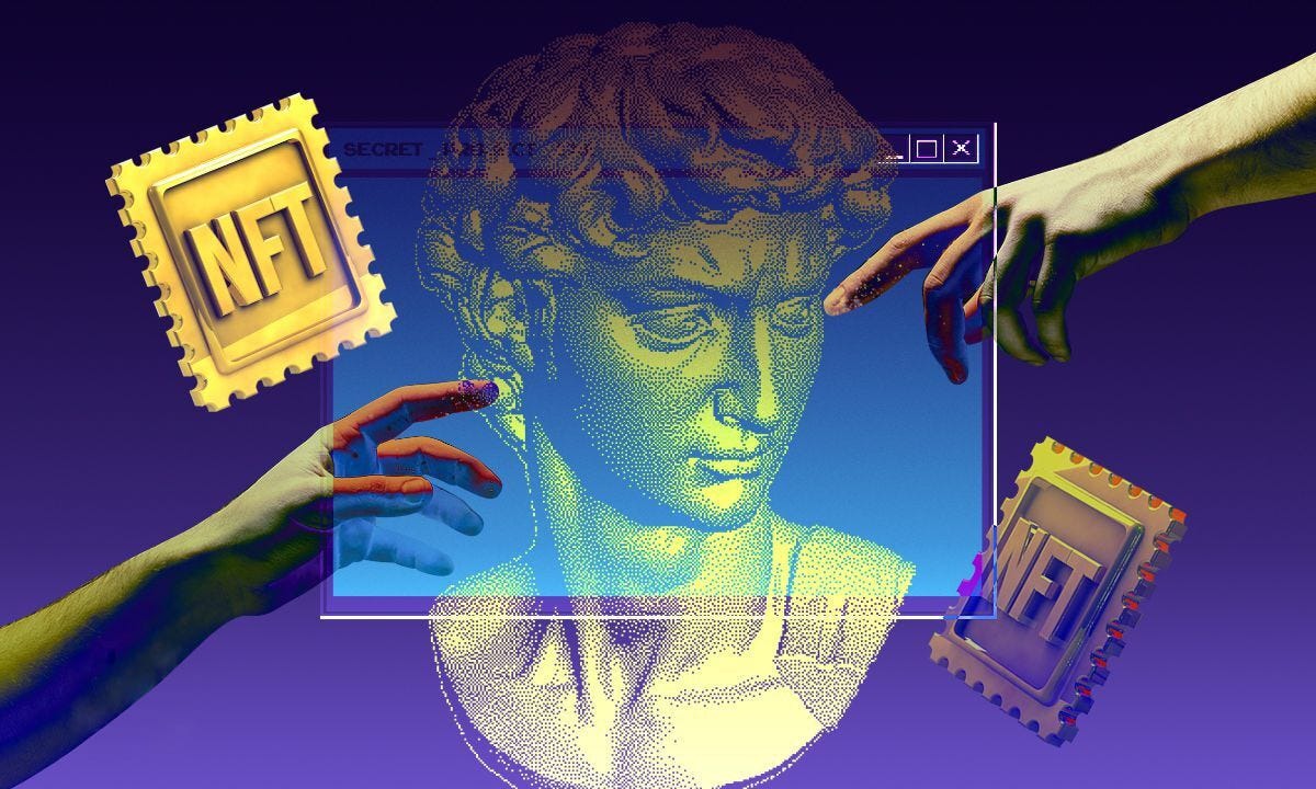 NFT’lerin sanat dünyasındaki yeri ve önemi
