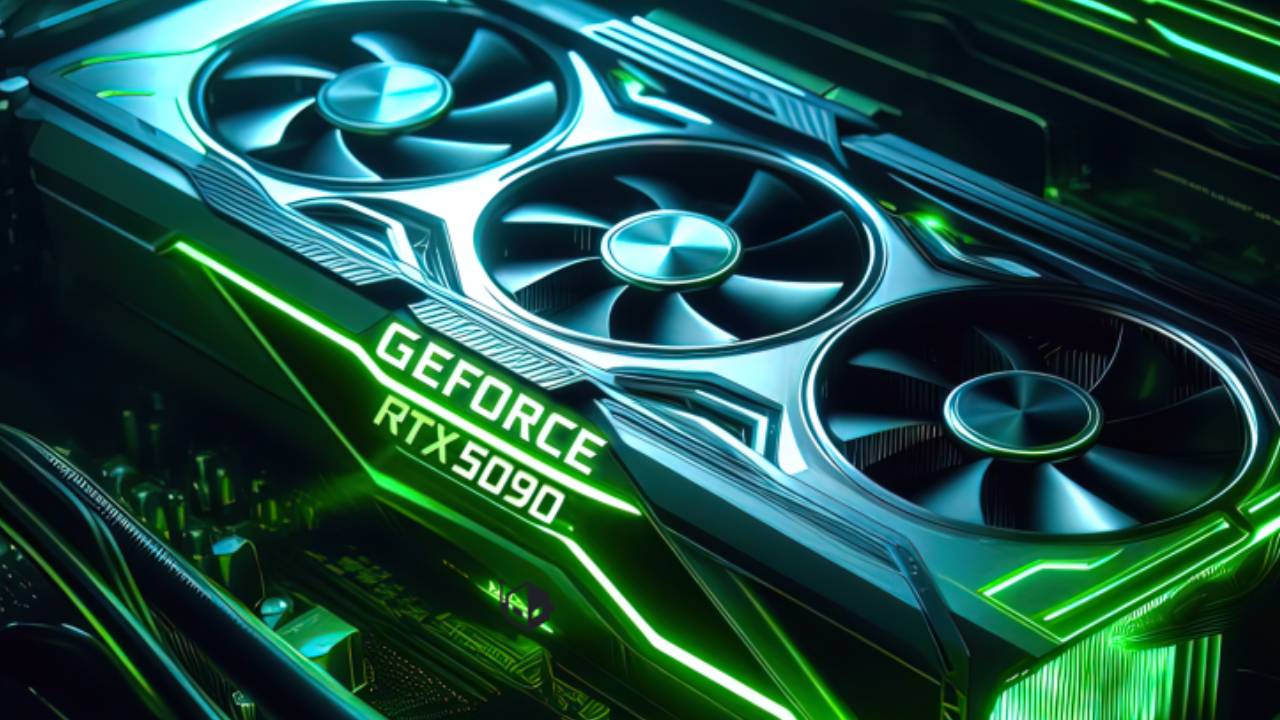 GeForce RTX 50 serisinin çıkış tarihi belli oldu