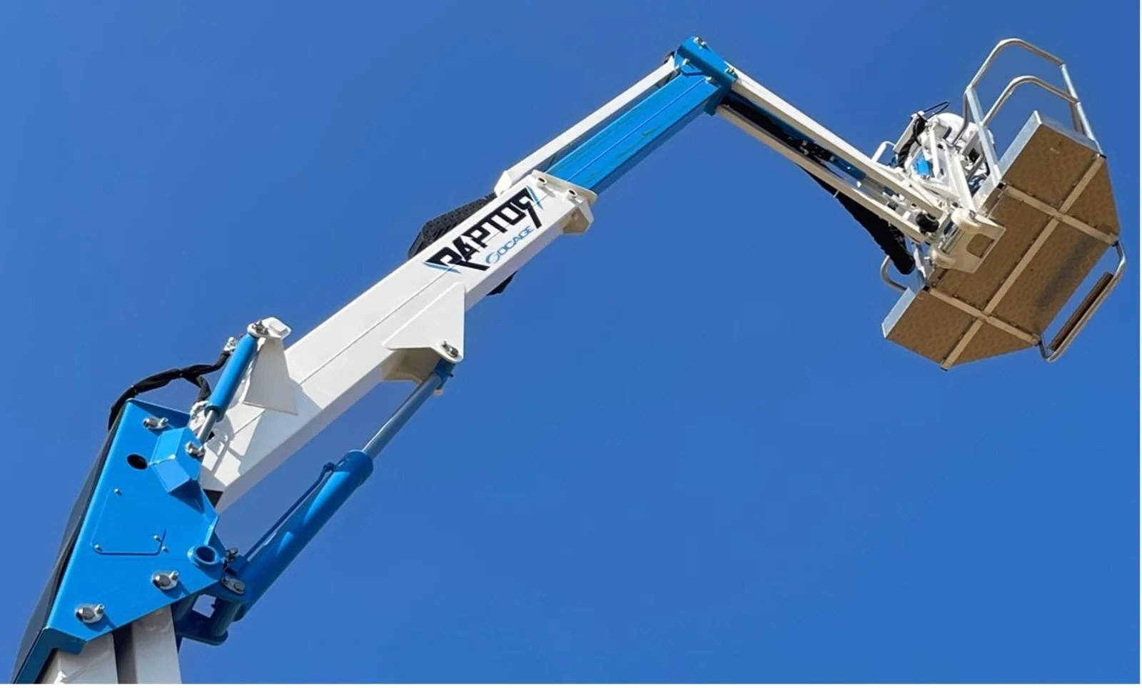 Örümcek platformlar yük kaldırmayı kolay hale getiriyor