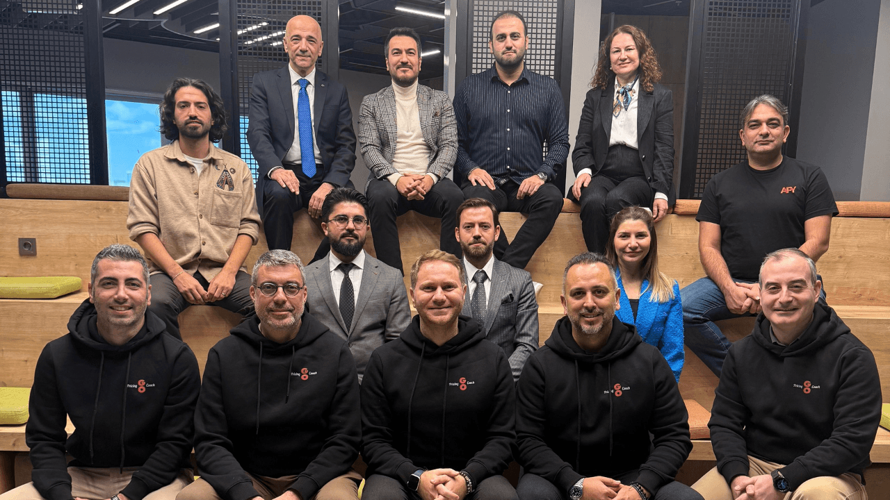Dinamik fiyatlama çözümleri sunan Pricing Coach, 1.1 milyon dolar yatırım alıyor!