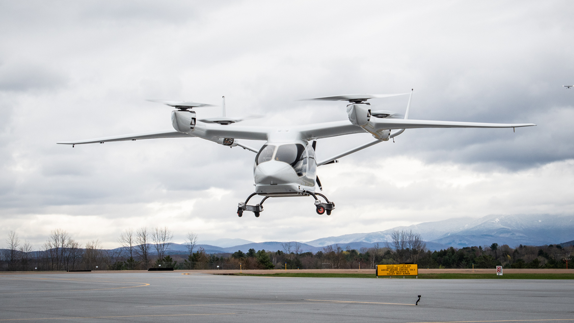 Elektrikli uçak şirketi BETA Technologies, 318 milyon dolar yatırım aldı!