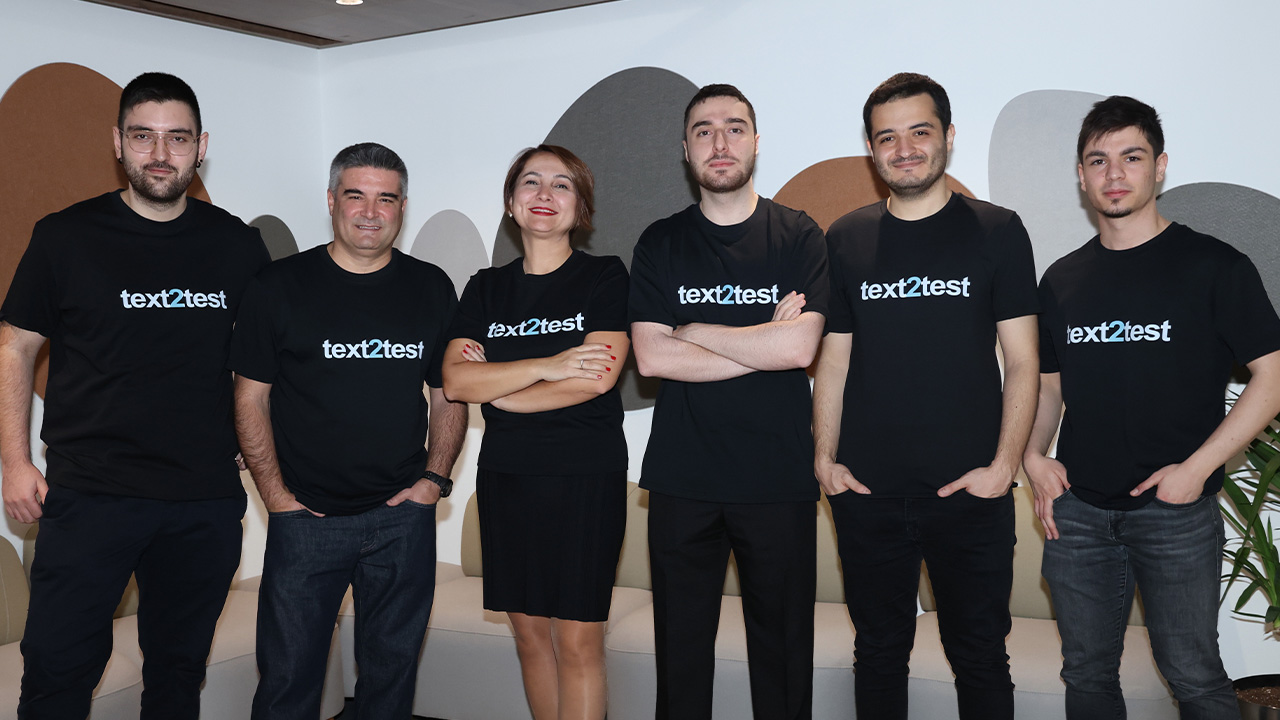 Yazılım test otomasyonu girişimi Text2Test, 495 bin dolar yatırım aldı!