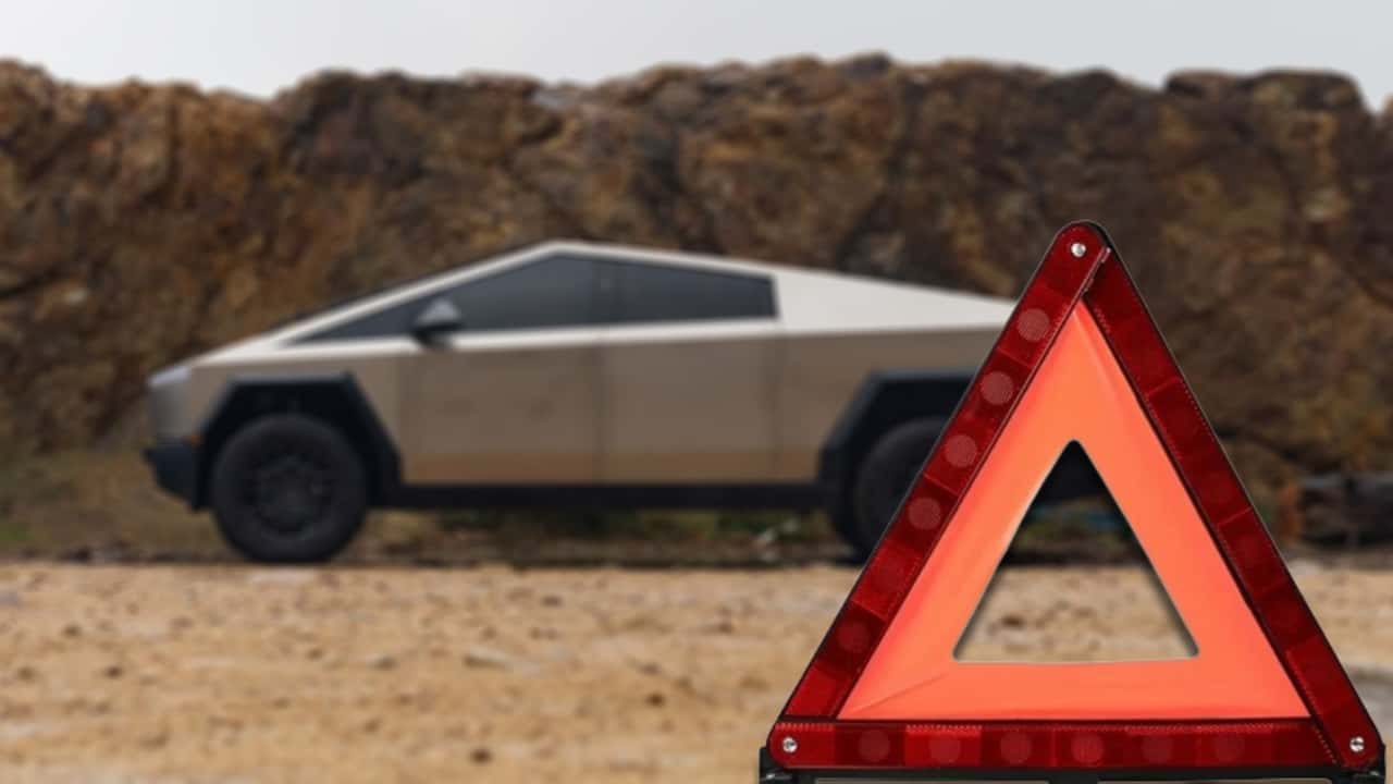 Tesla Cybertruck yine geri çağrıldı!