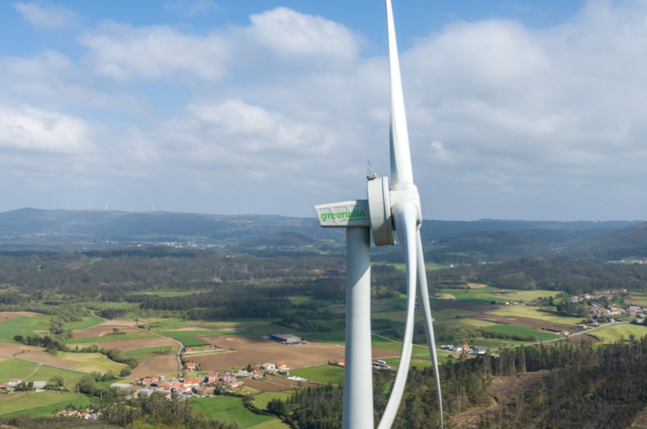 Hollanda Rüzgar enerjisiyle atmosfer temizleyecek!