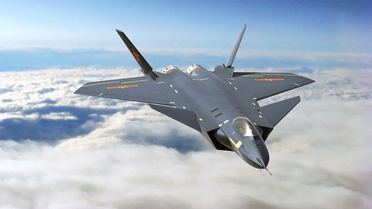 Çinli savaş uçakları, kesintisiz art yakıcı sistemiyle geliyor!