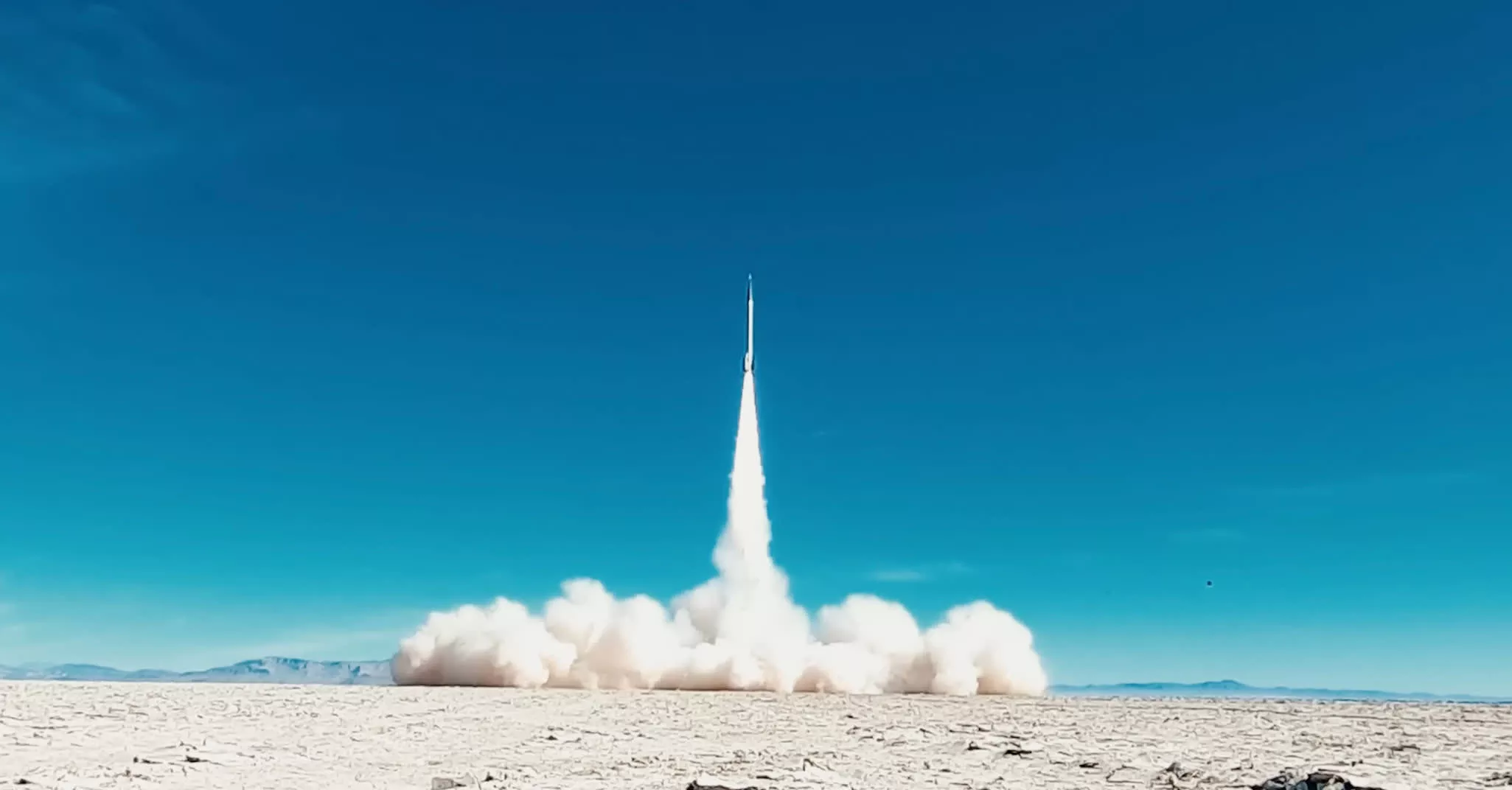 Bir öğrencinin yaptığı roket, 20 yıllık rekoru kırdı!